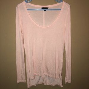 Long sleeve tee